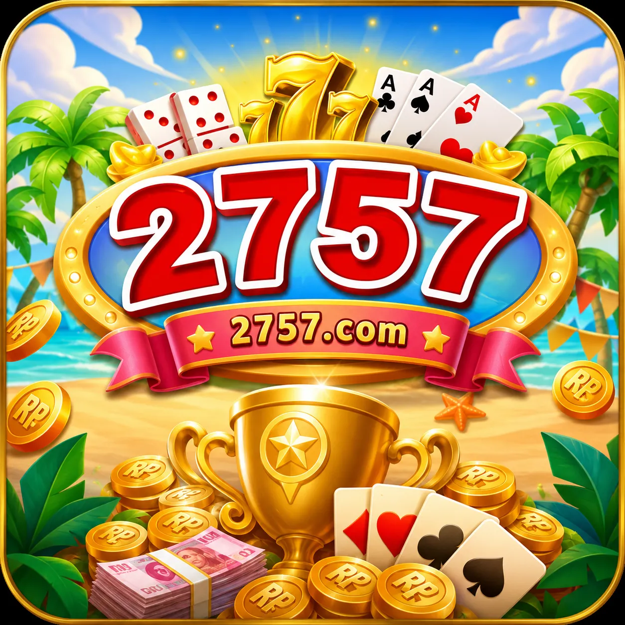 2757 - Game Poker Seru dan Mengasyikkan