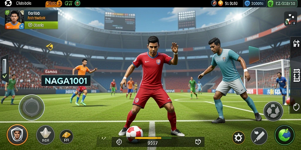 Gameplay seru NAGA1001 dengan grafis menakjubkan.